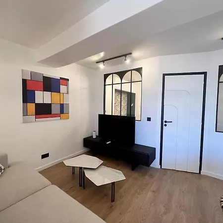 Apartment Le Poete - Superbe T2 Moderne Et Chaleureux Poitiers