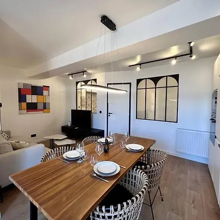 Apartment Le Poete - Superbe T2 Moderne Et Chaleureux