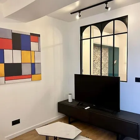 Le Poete - Superbe T2 Moderne Et Chaleureux * Poitiers