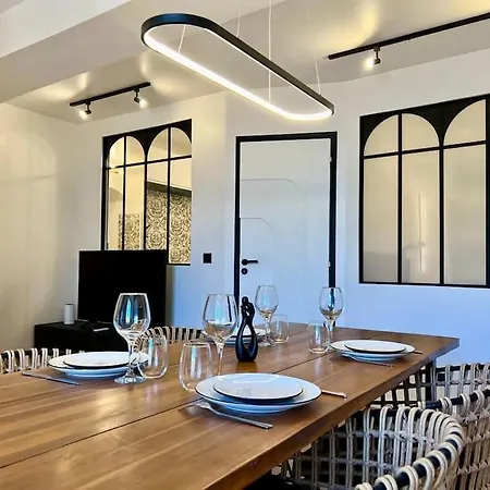 Le Poete - Superbe T2 Moderne Et Chaleureux Apartment Poitiers