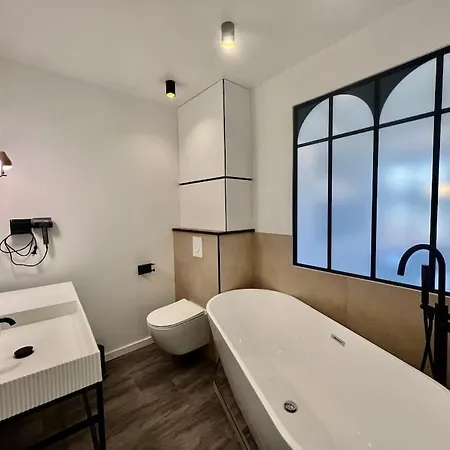 Apartment Le Poete - Superbe T2 Moderne Et Chaleureux