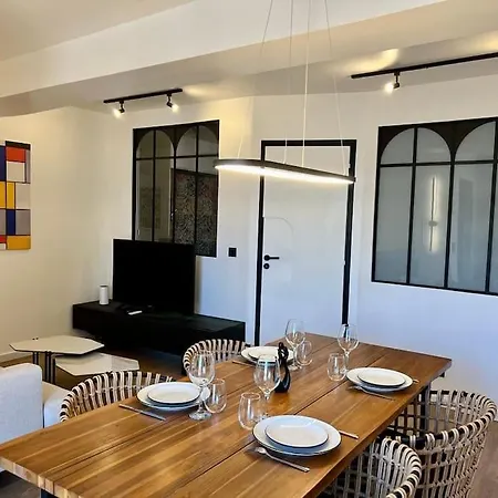 Apartment Le Poete - Superbe T2 Moderne Et Chaleureux