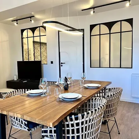 Le Poete - Superbe T2 Moderne Et Chaleureux Apartment *