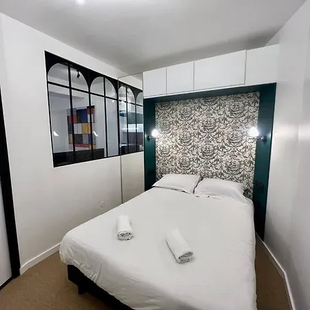 Le Poete - Superbe T2 Moderne Et Chaleureux Apartment *